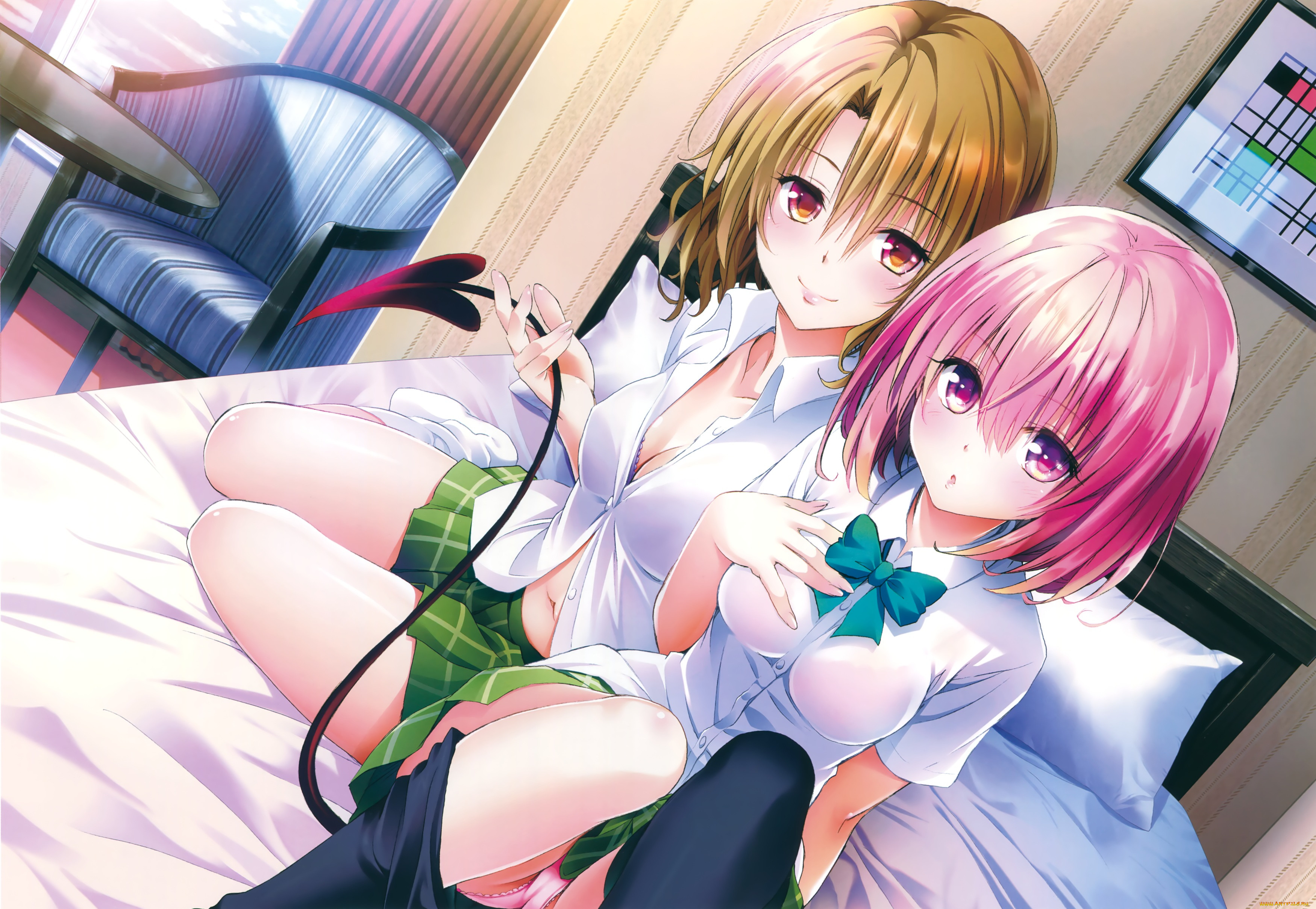 , to love ru, 